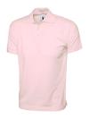 UC122 Jersey Poloshirt Pink colour image